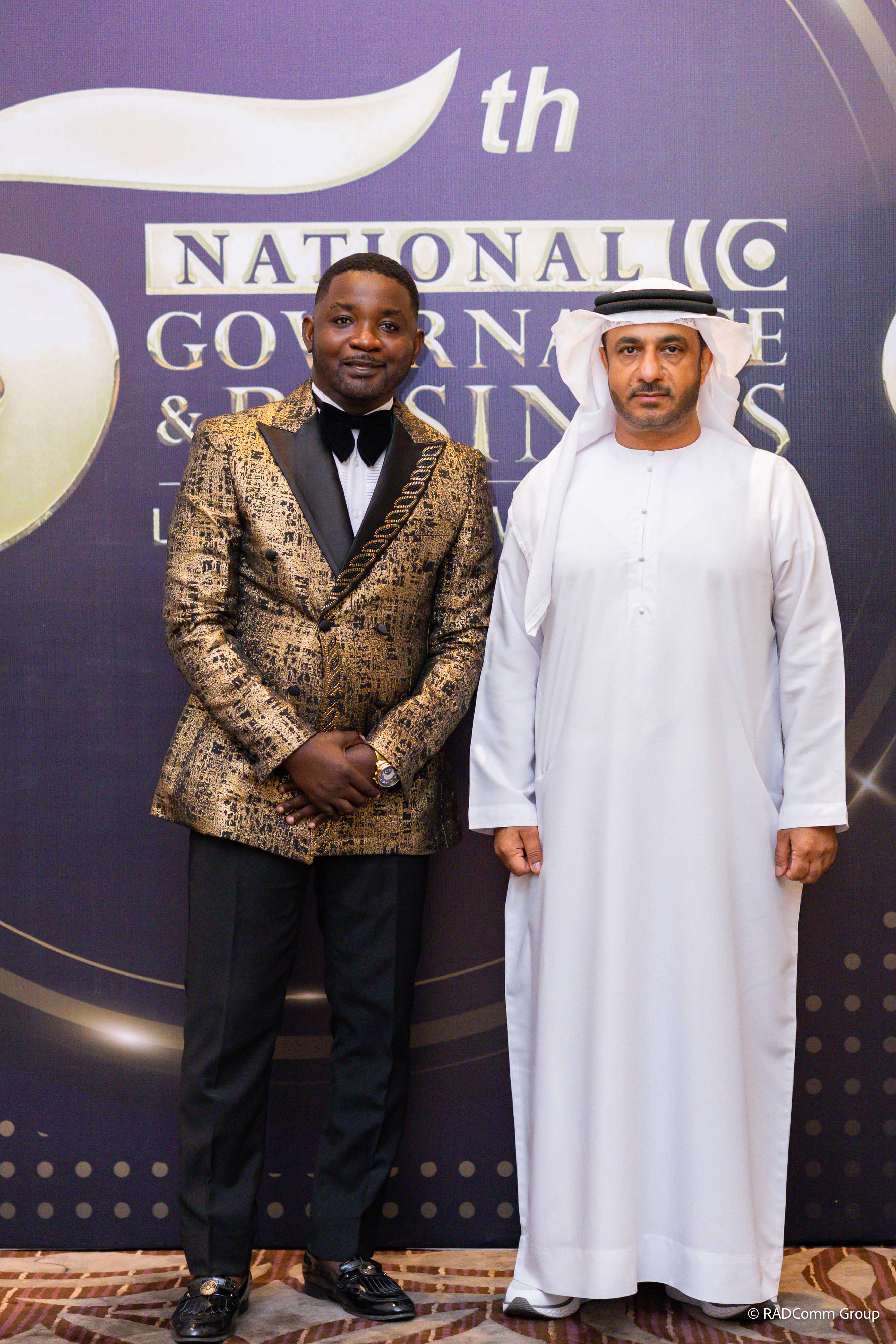 Summits & Awards Ceremony & Gala Dinner – Celebrating Global Excellence